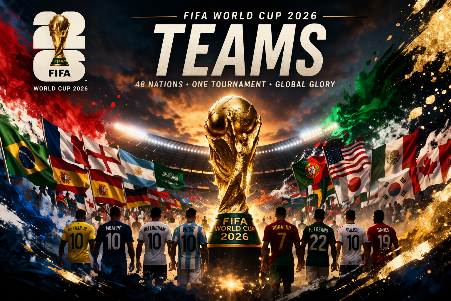 Fifa World Cup 2026 Team Guide