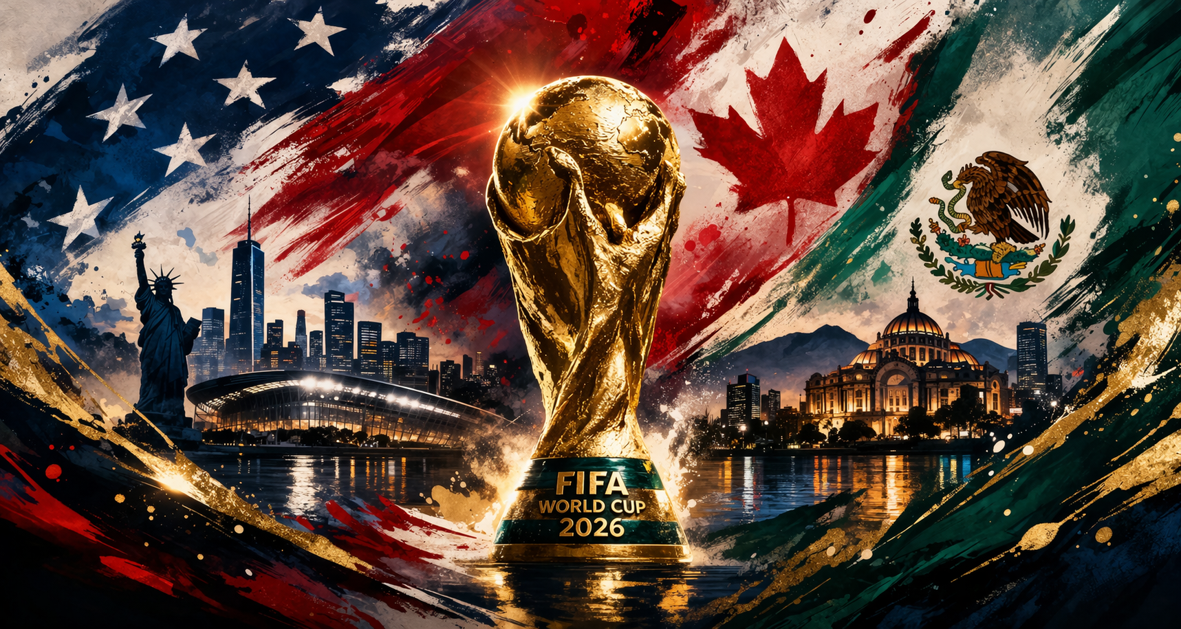 FIFA World Cup 2026 Top Scorers Predictions Golden Boot Contenders