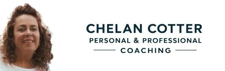 Chelan Cotter Personal &amp; Professional Coaching