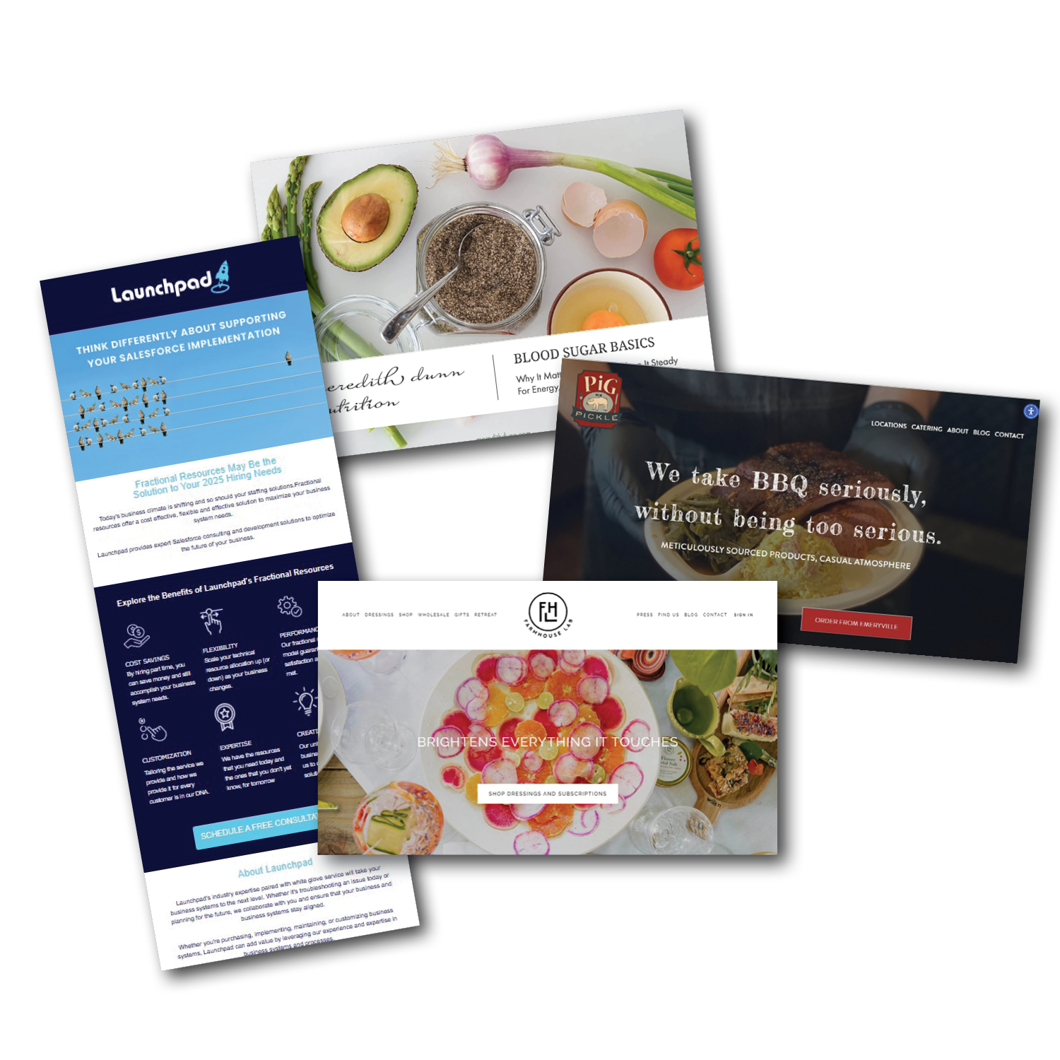 Images of Digital Projects