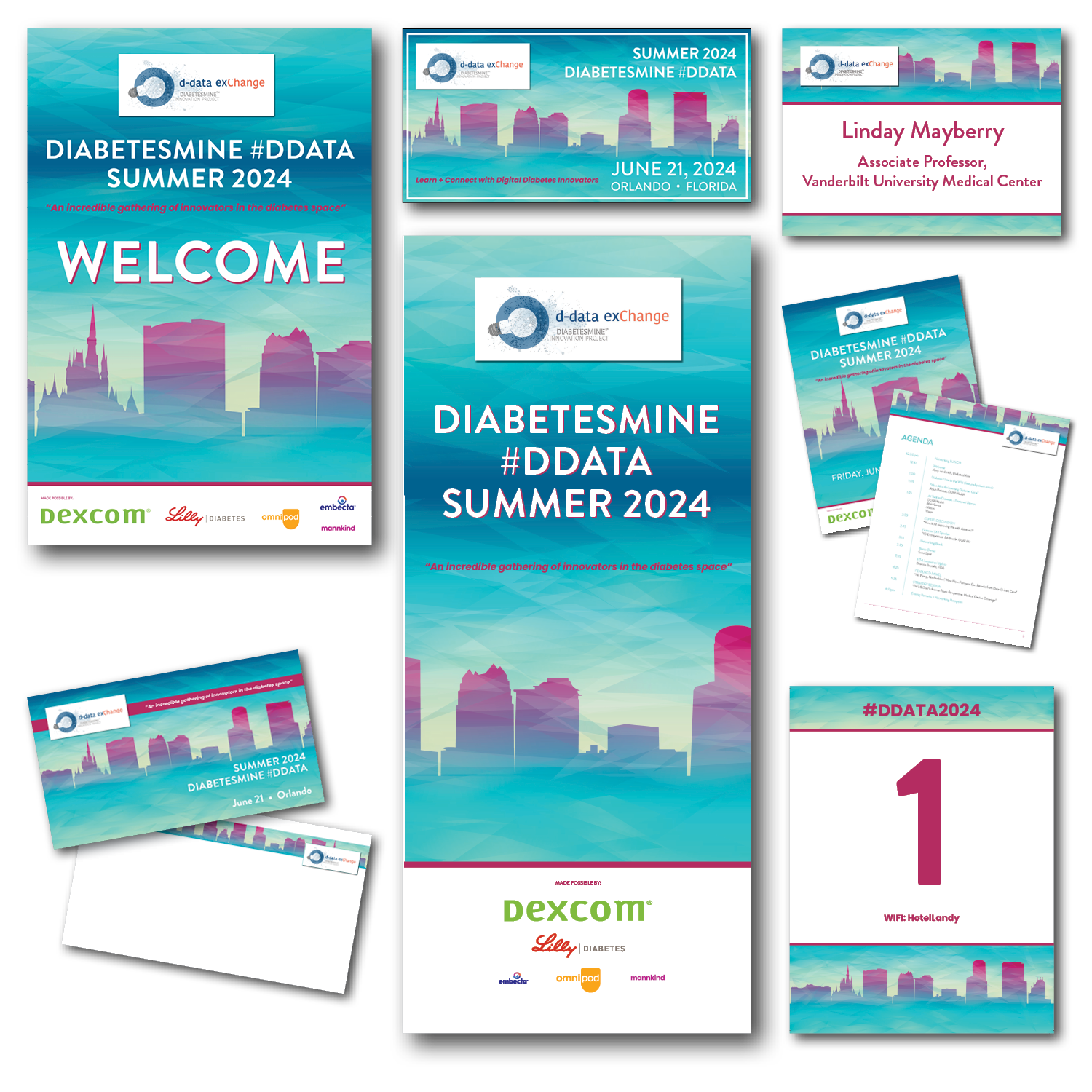 Images of Event Branding