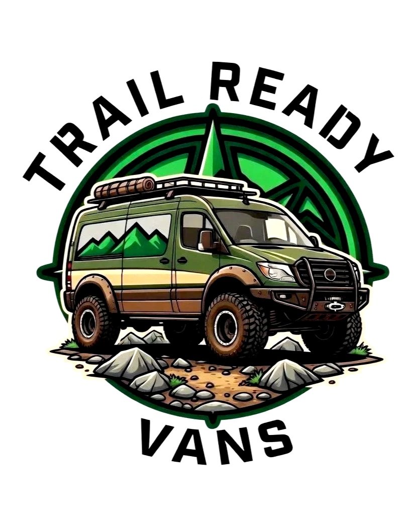 Trail Ready Vans