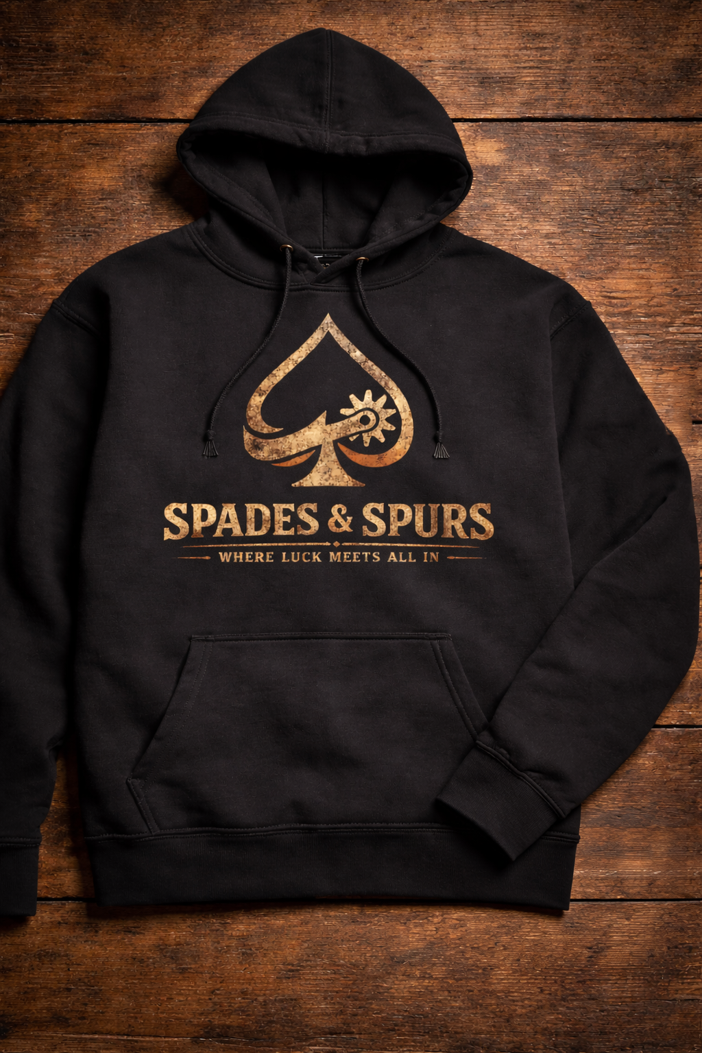 Spade Signature Hoodie
