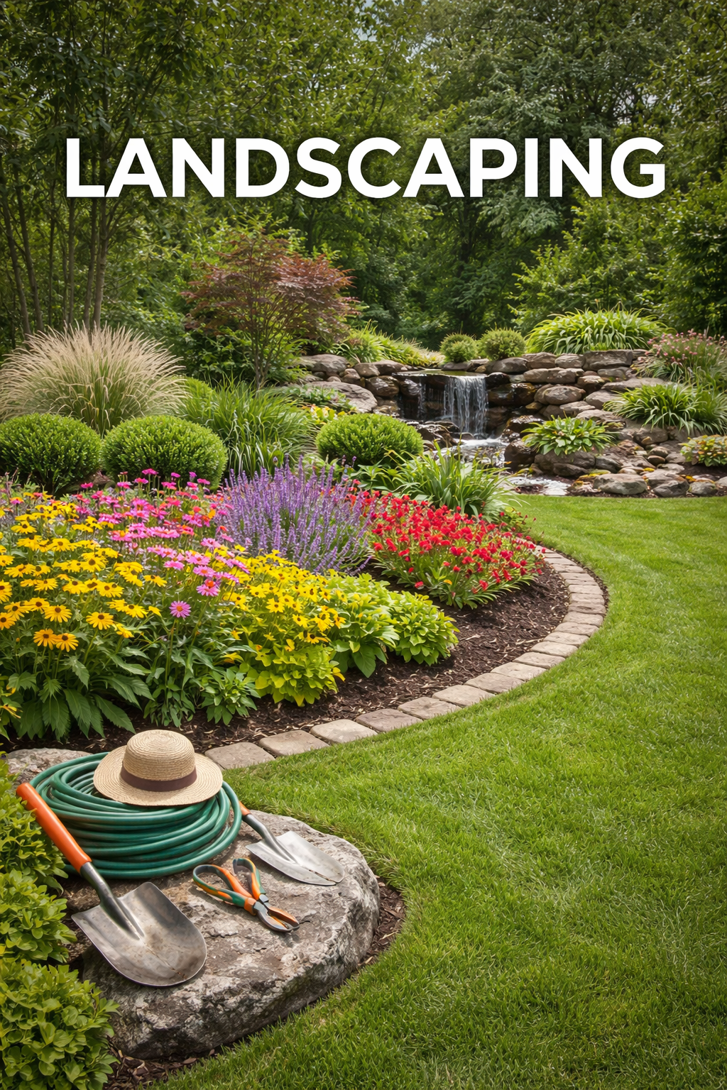 Landscaping