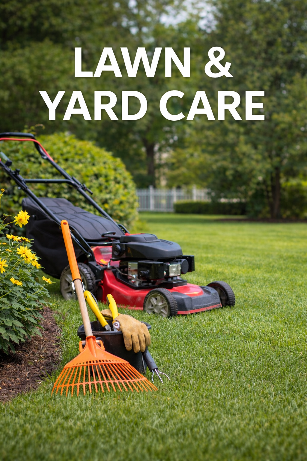 Lawn & Yard Care