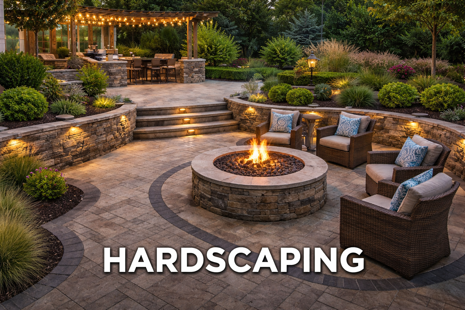 Hardscaping