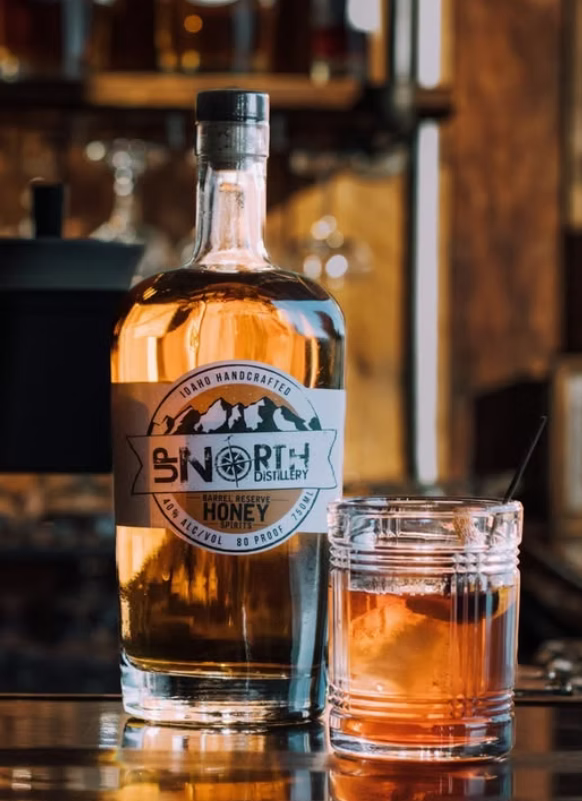 Autumn Old Fashioned