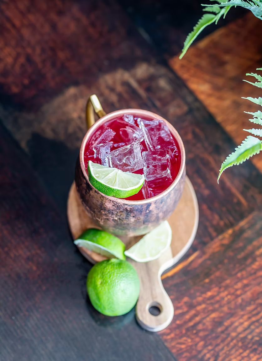 Huckleberry Mule