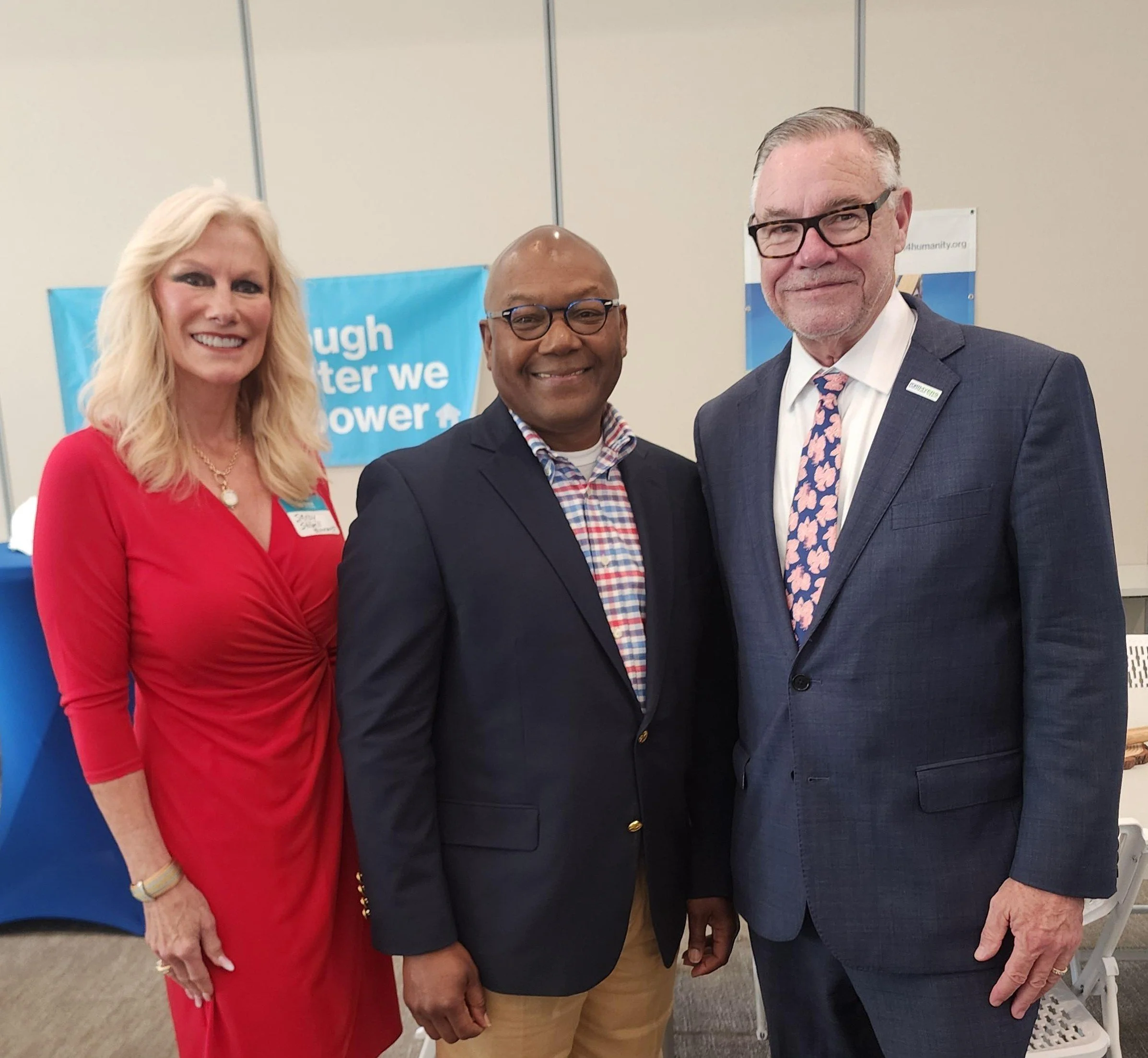 Sandy Stilwell Everett McElveen Mayor Anderson.JPG