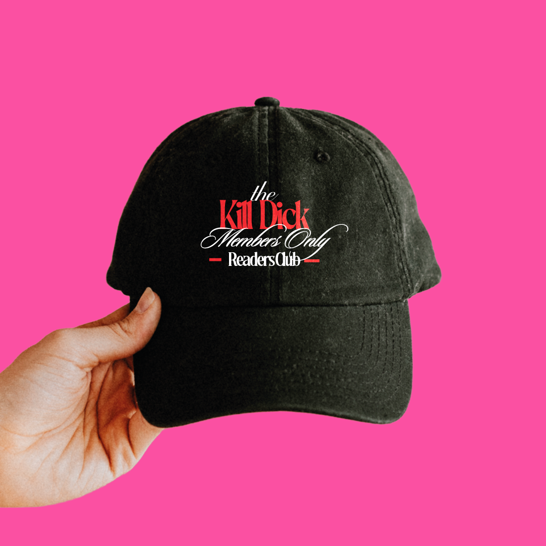 Members Only Hat
