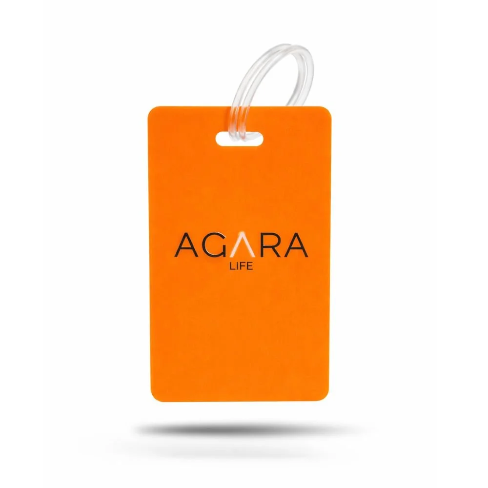 AGARA LIFE Luggage Tag