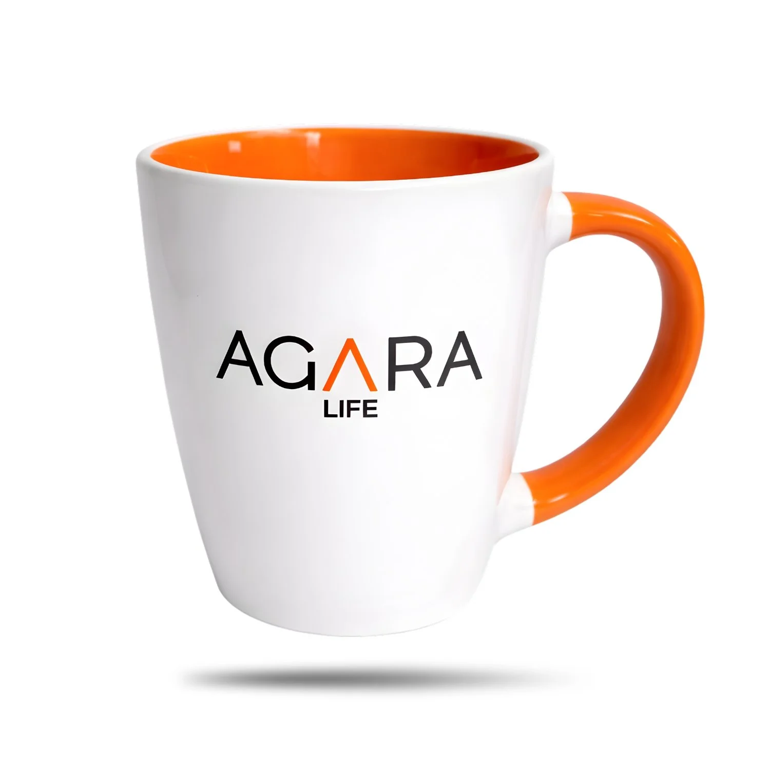 AGARA Life Signature Mug