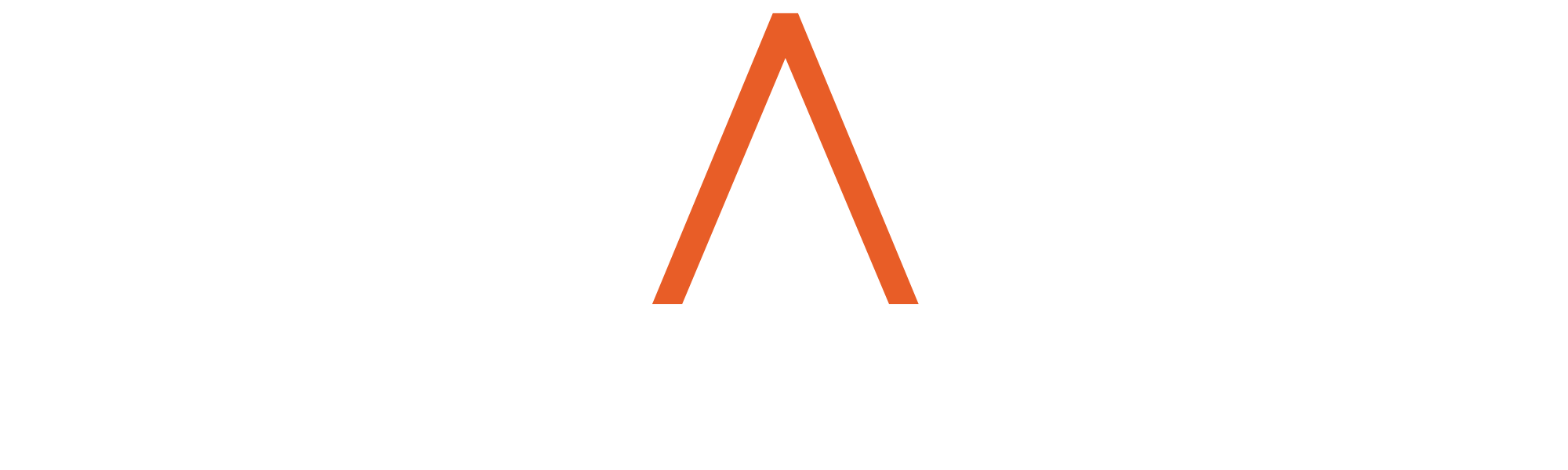 Logo with the word 'ACARA' in large letters, with the letter A styled as an orange A and the rest in white, and the word 'LIFE' below it.