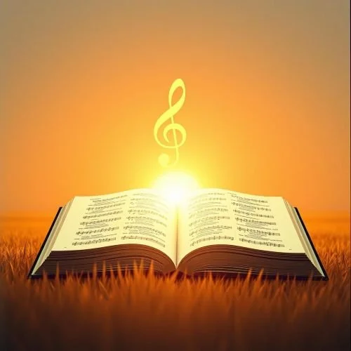 Songs of Psalm #4 Album artwork