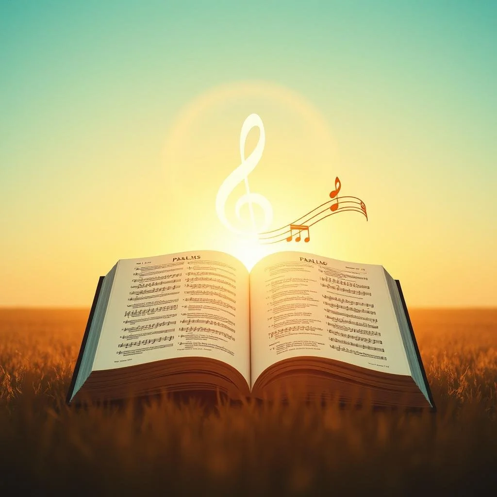 Songs of Psalms #3 album cover