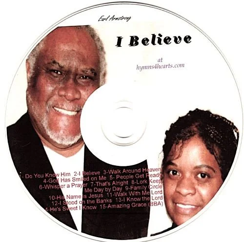 I Believe Album artwork