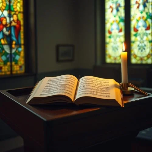 Songs of Psalm119 Book 2 Album artwork