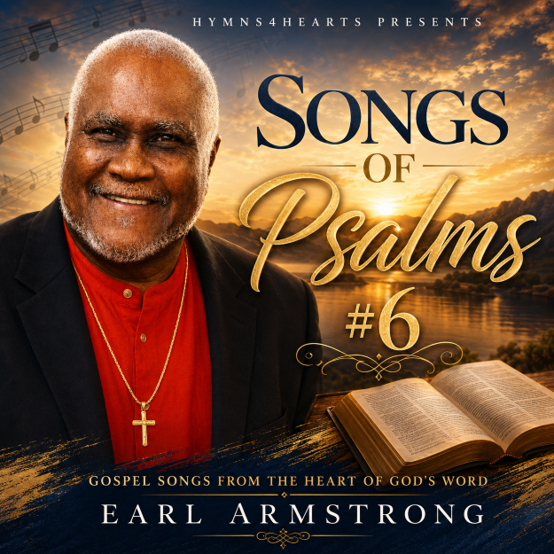 Songs of Psalms #6 Album Cover Artwork