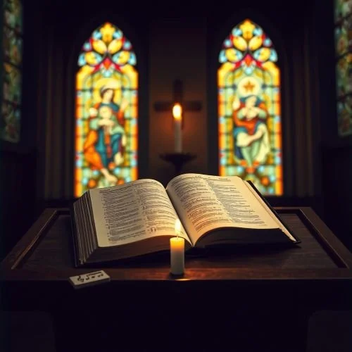 Songs of Psalm 119 Book 1 Album artwork