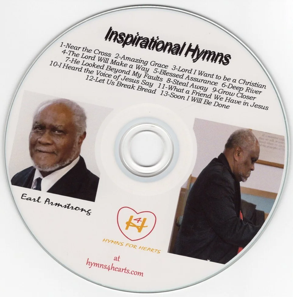 Hymns-Spiritual album cover