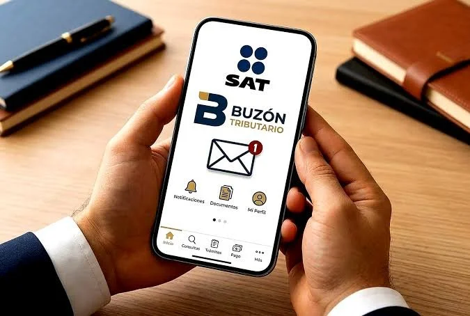 Buzón Tributario