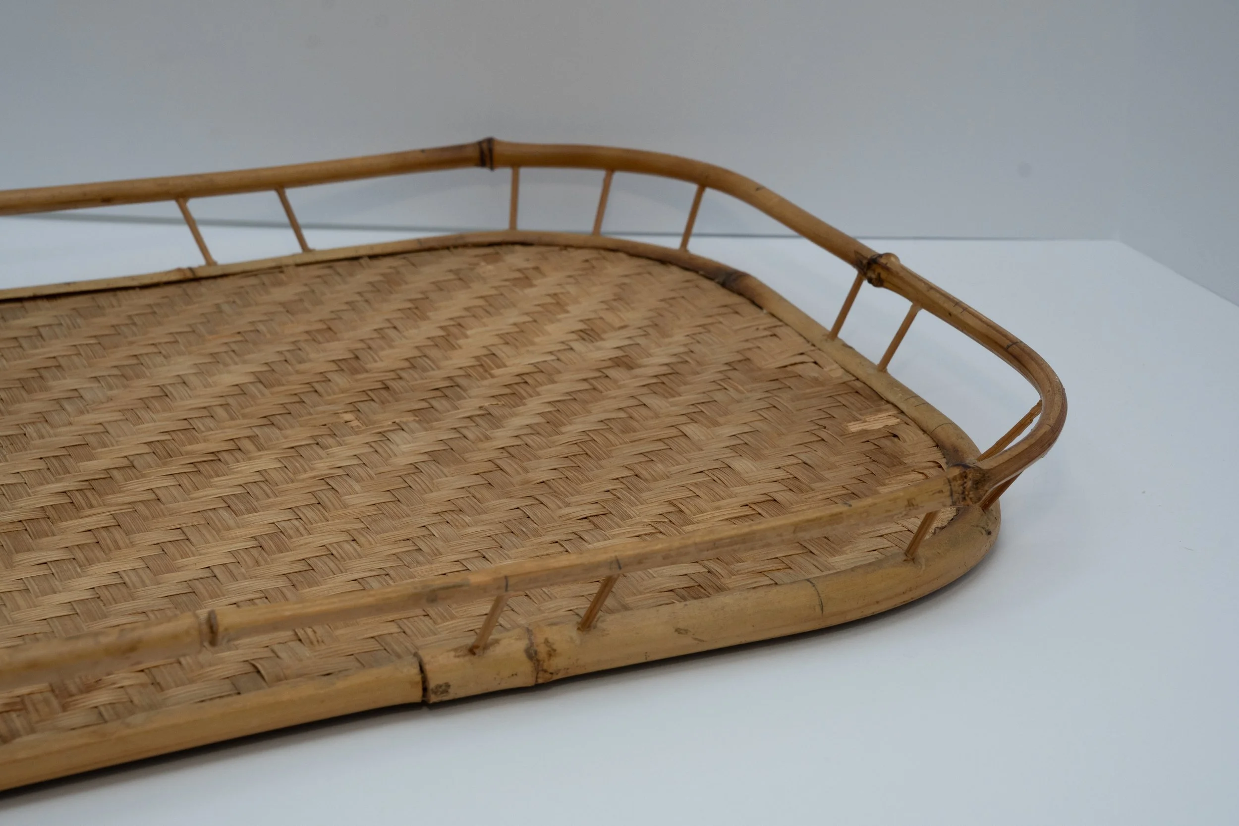 Bamboo Serving Tray