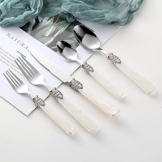 Mother of Pearl Cutlery
