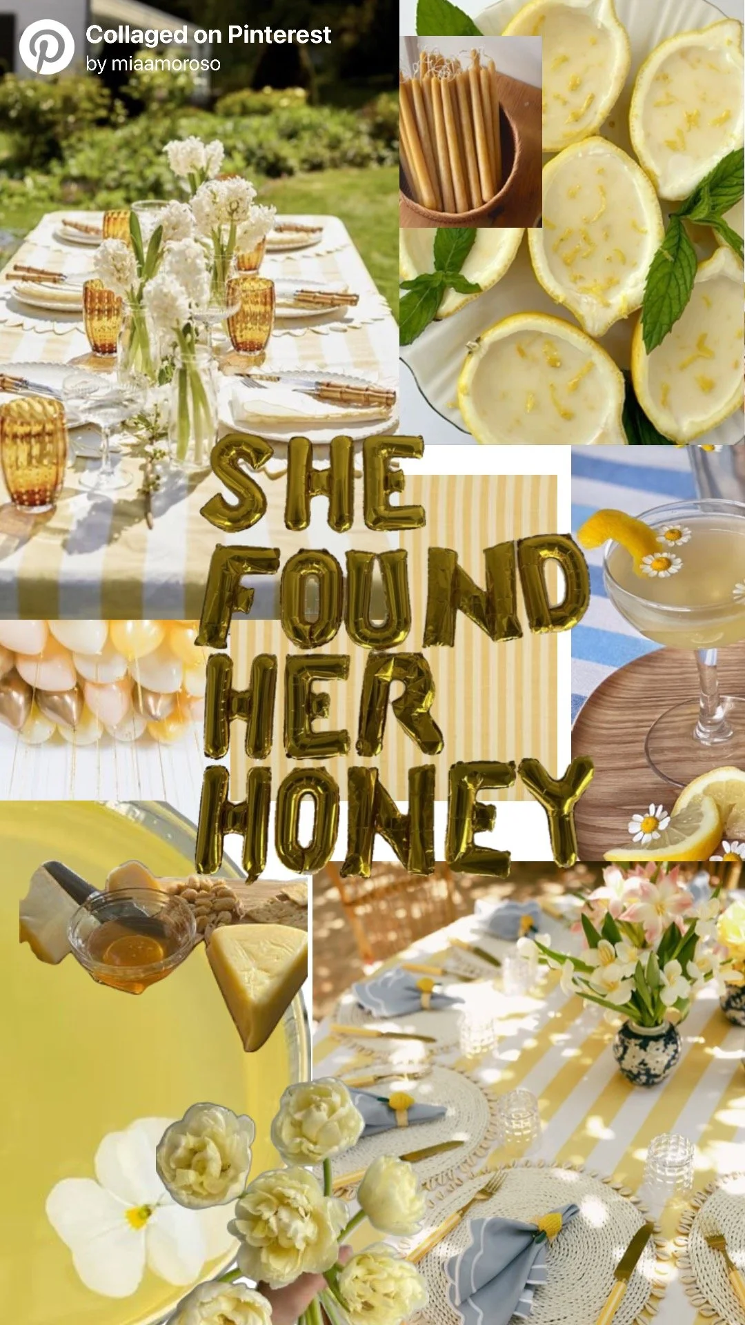 She Found Her Honey Bachelorette Package