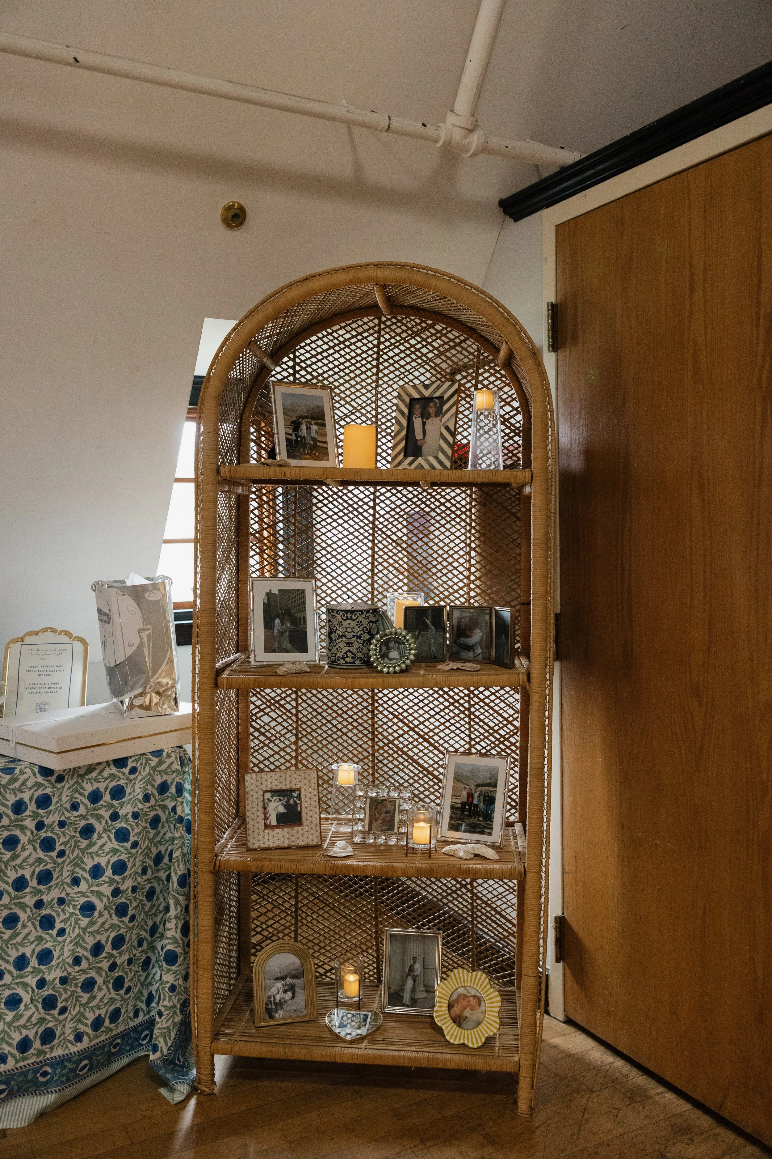 Rattan Shelf (Small & Large)