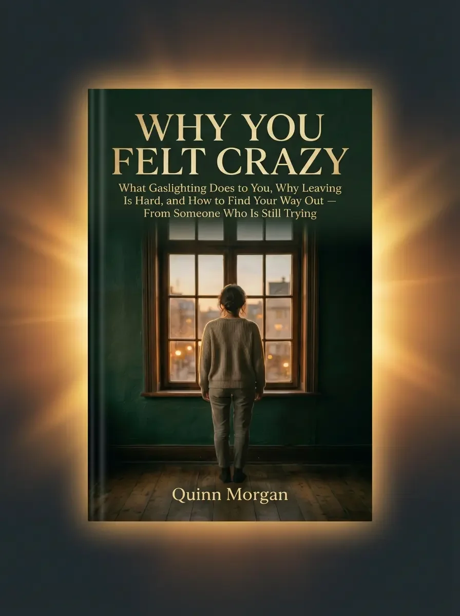 Why You Felt Crazy : Ebook – EPUB