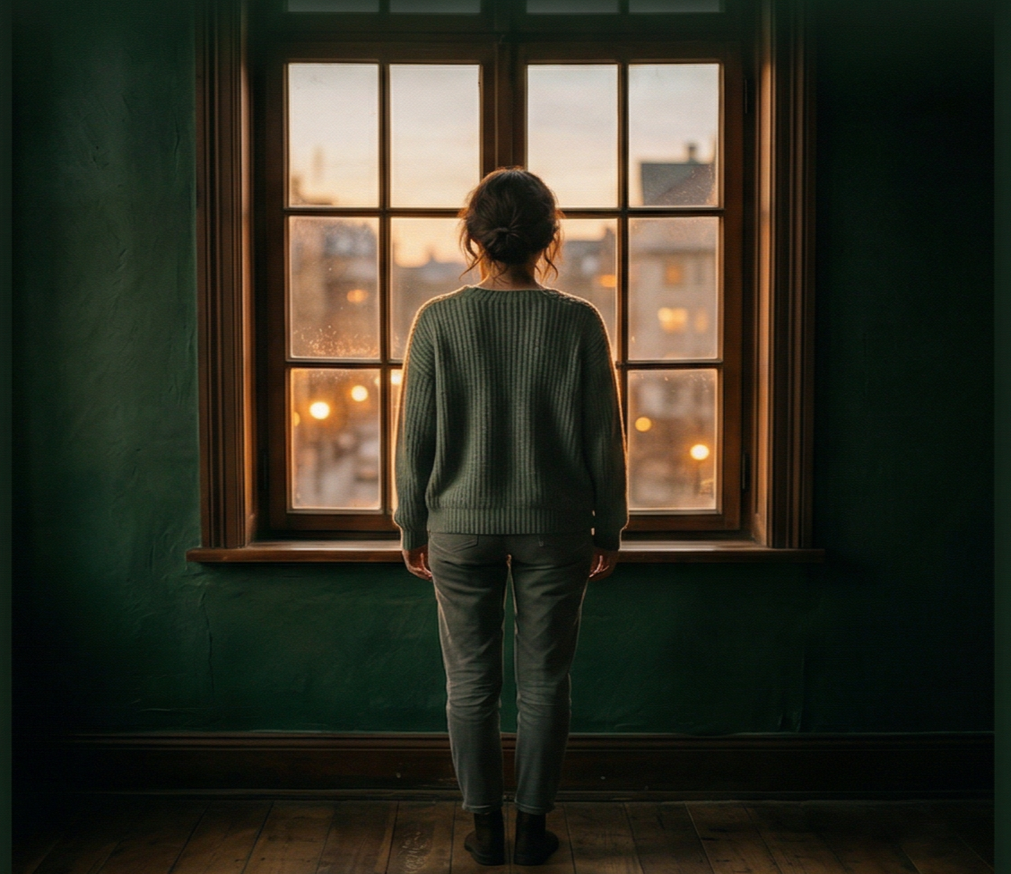 I Called the Police So I Could Leave My Own Home 