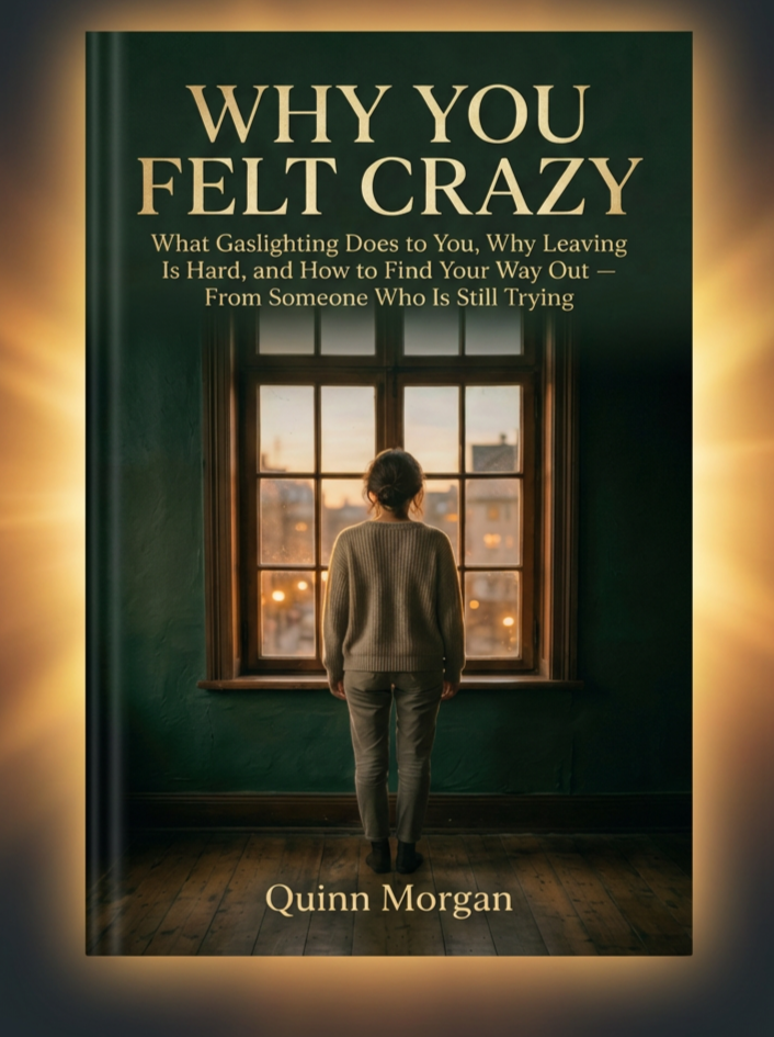 Why You Felt Crazy : PDF Edition