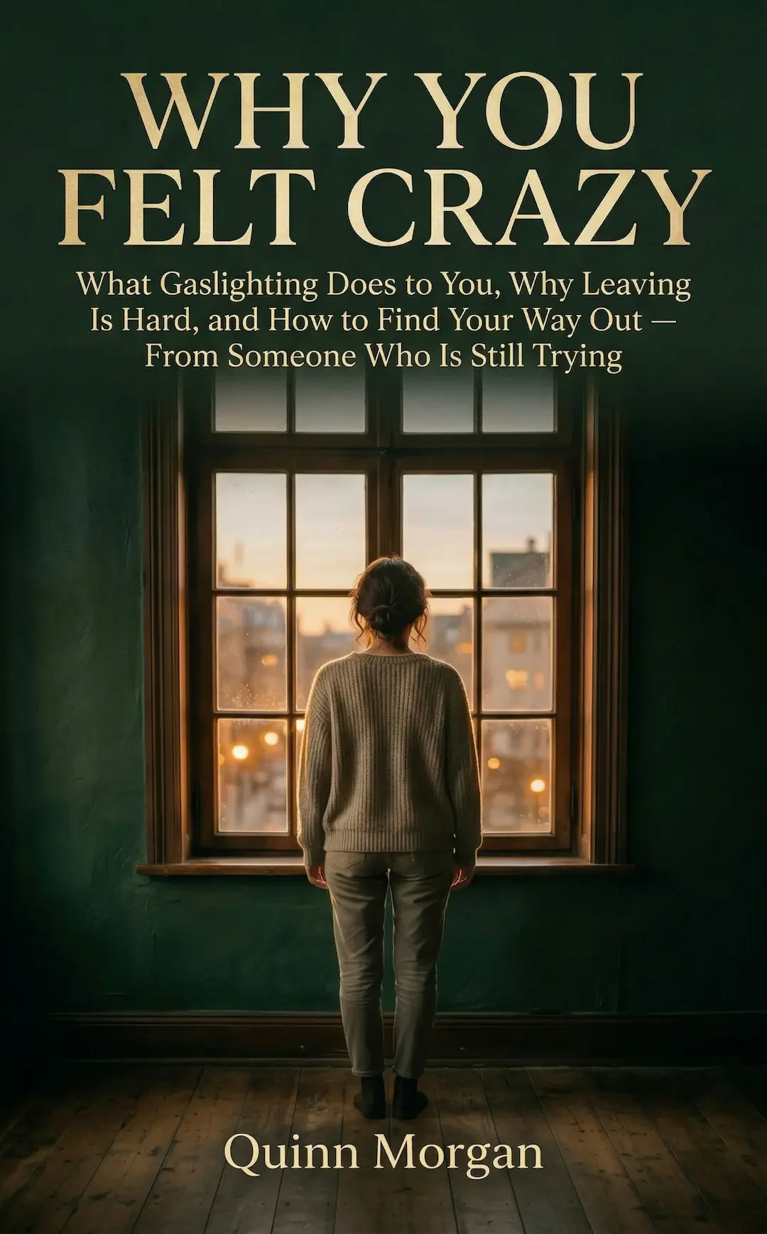 Why You Felt Crazy : PDF Edition