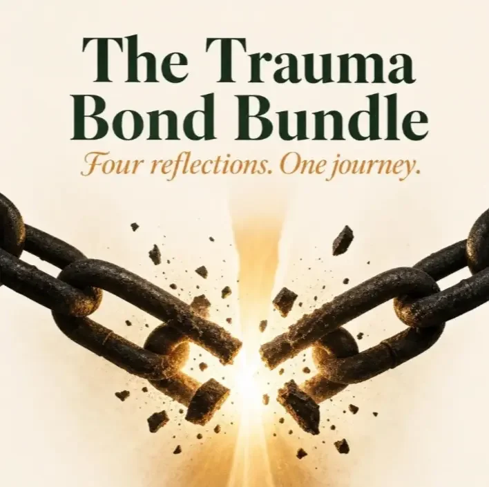 The Trauma Bond Bundle