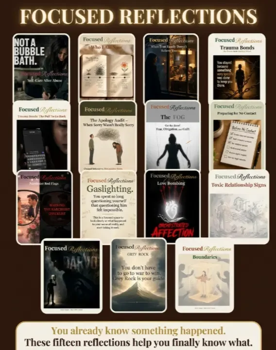 The Complete Focused Reflections Collection