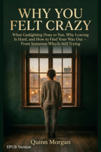 Why You Felt Crazy : Ebook – EPUB
