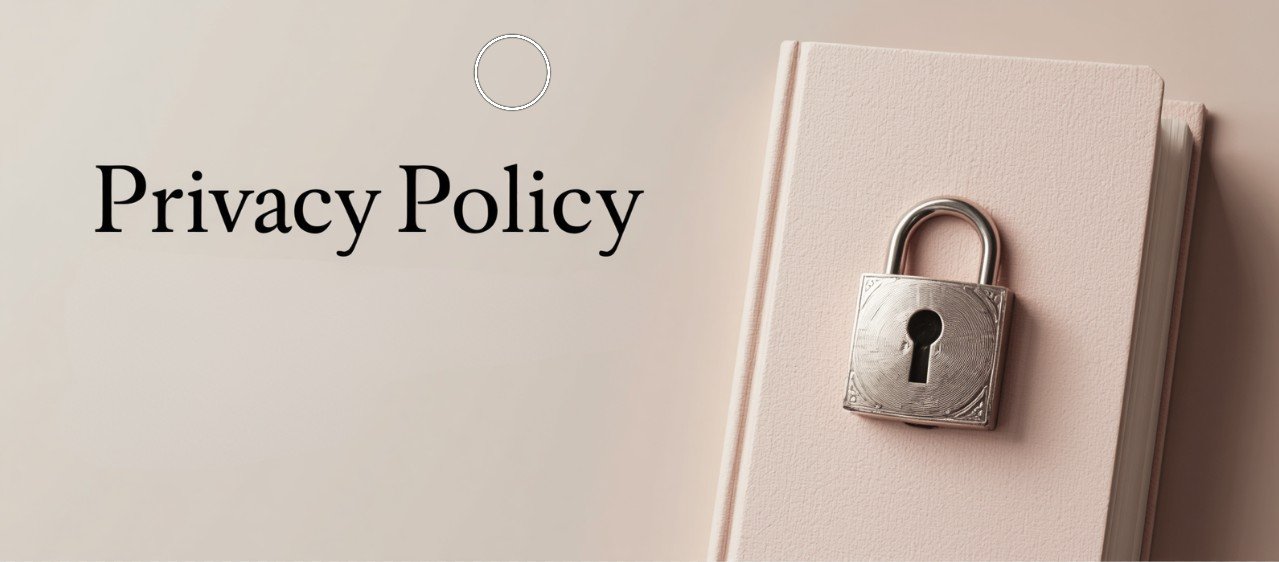Privacy Policy page for quinnmorganauthor.com ; Quinn Morgan author and narcissistic abuse recovery resource.