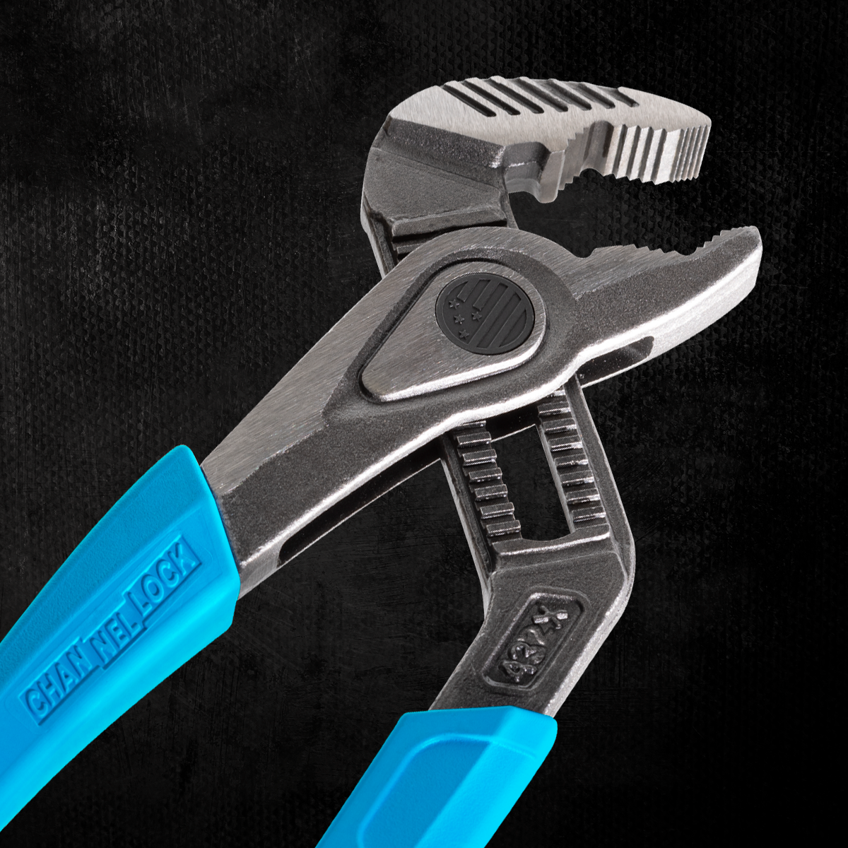 Channellock, Inc. Introduces New SpeedGrip™ V-Jaw Tongue &amp; Groove Pliers