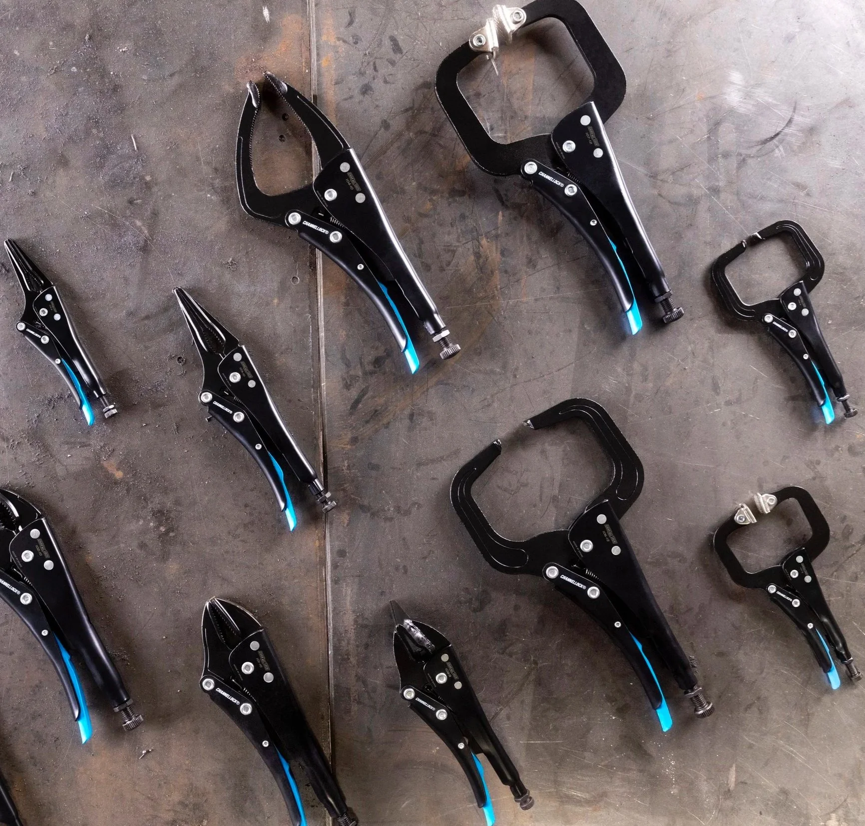 Channellock, Inc. Releases New Professional Locking Pliers
