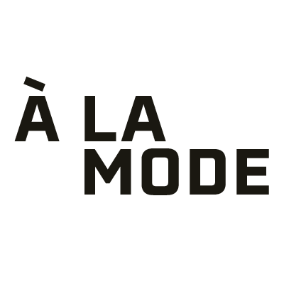 À LA MODE