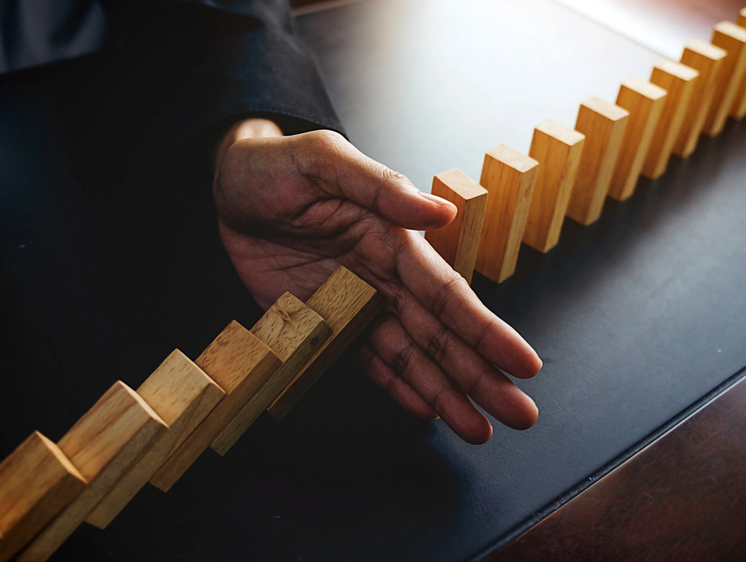 Nothing Changes if Nothing Changes.