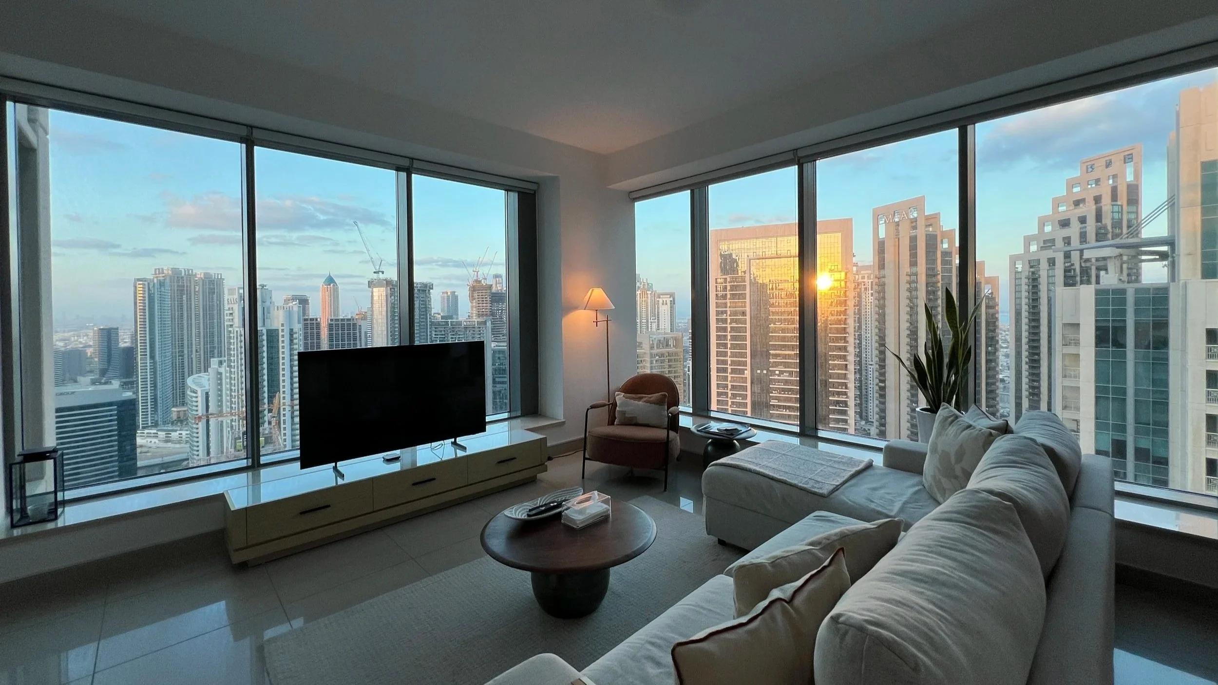 Dubai Didn't Go to Plan. And I'm Grateful.