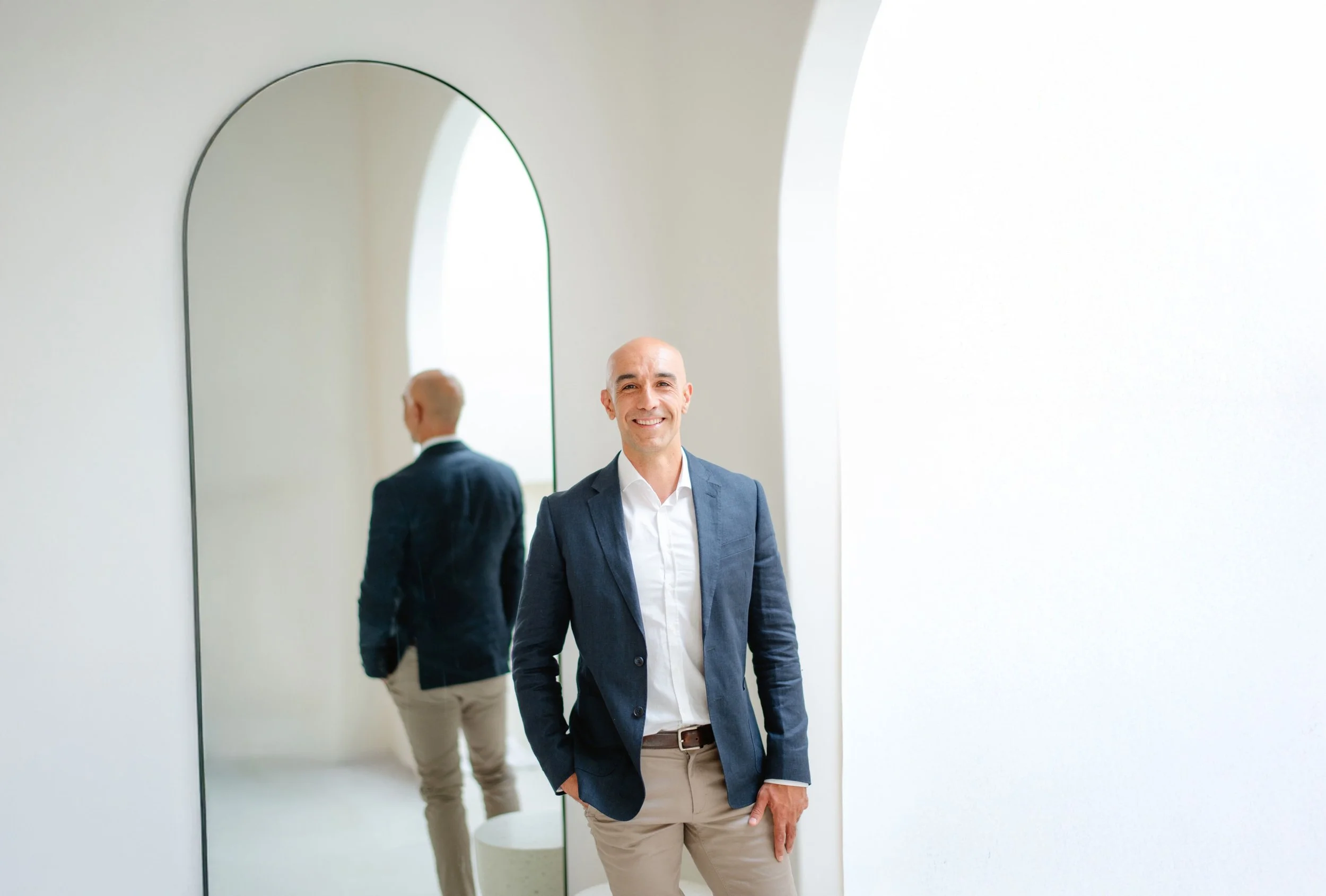 Melbourne executive coach and transformational coach specialising in inner work, breathwork and leadership coaching for professionals and executives