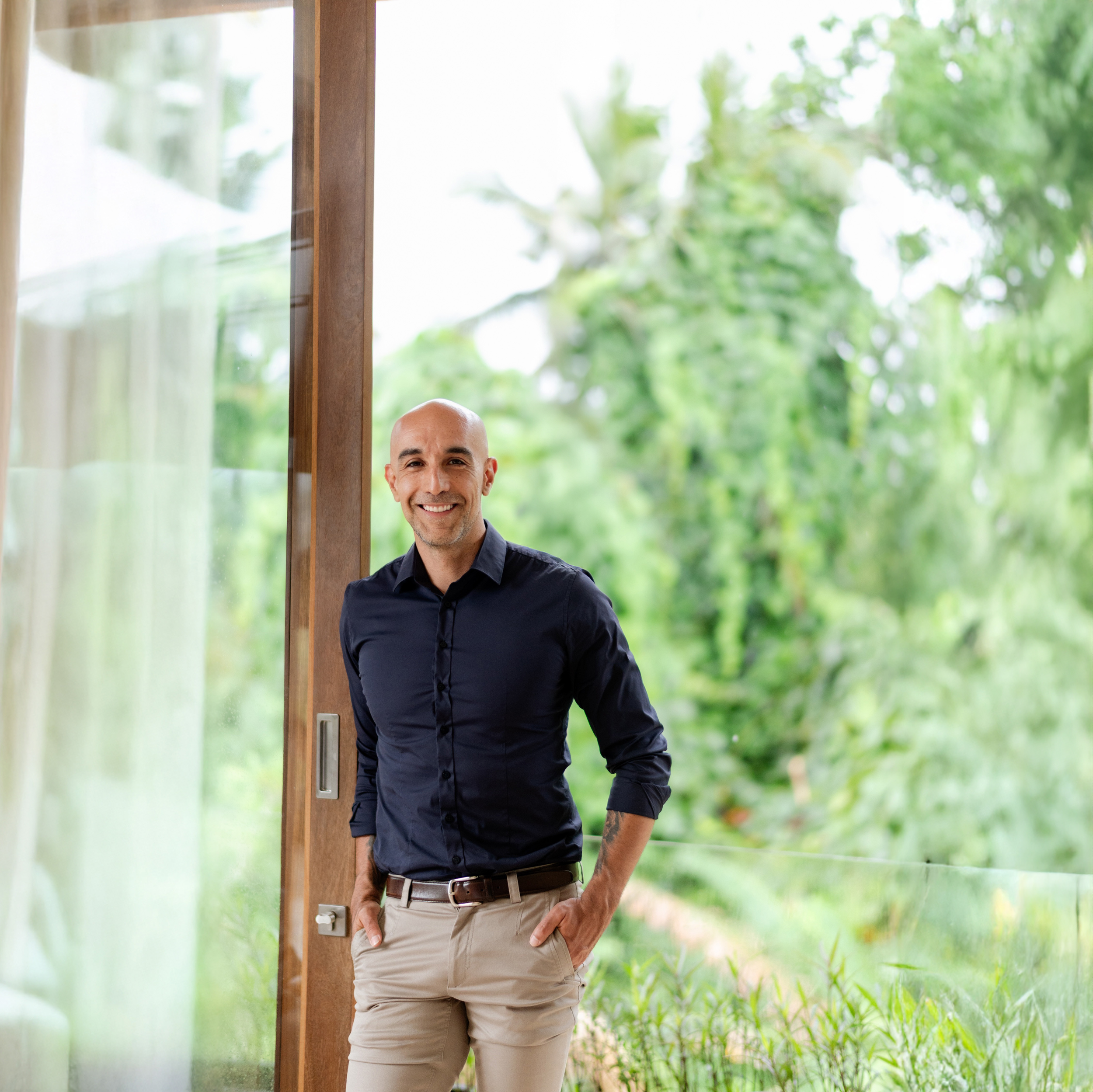 Executive coaching with Mike McGregor for professionals, leaders and founders in Melbourne