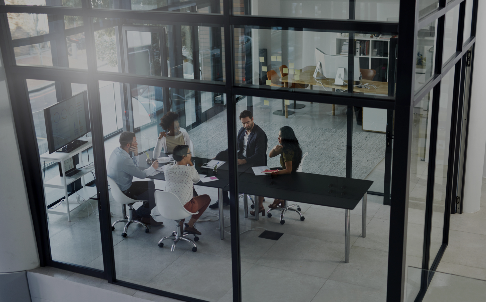 Group coaching and team programs for emotional intelligence, resilience and leadership with Mike McGregor