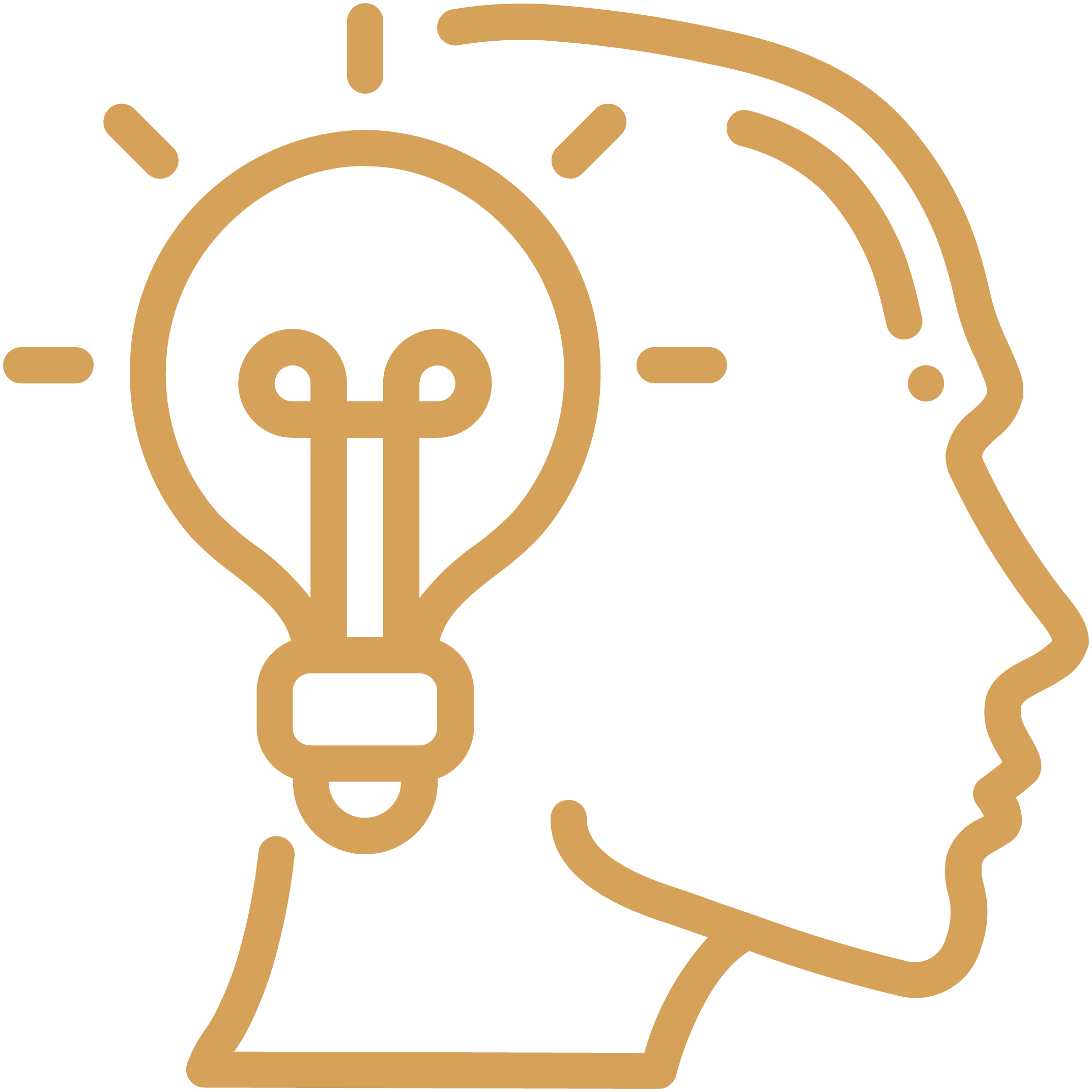 Icon representing high-performance coaching accountability and results