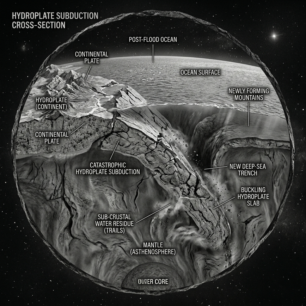 Before the 7 Days of Creation