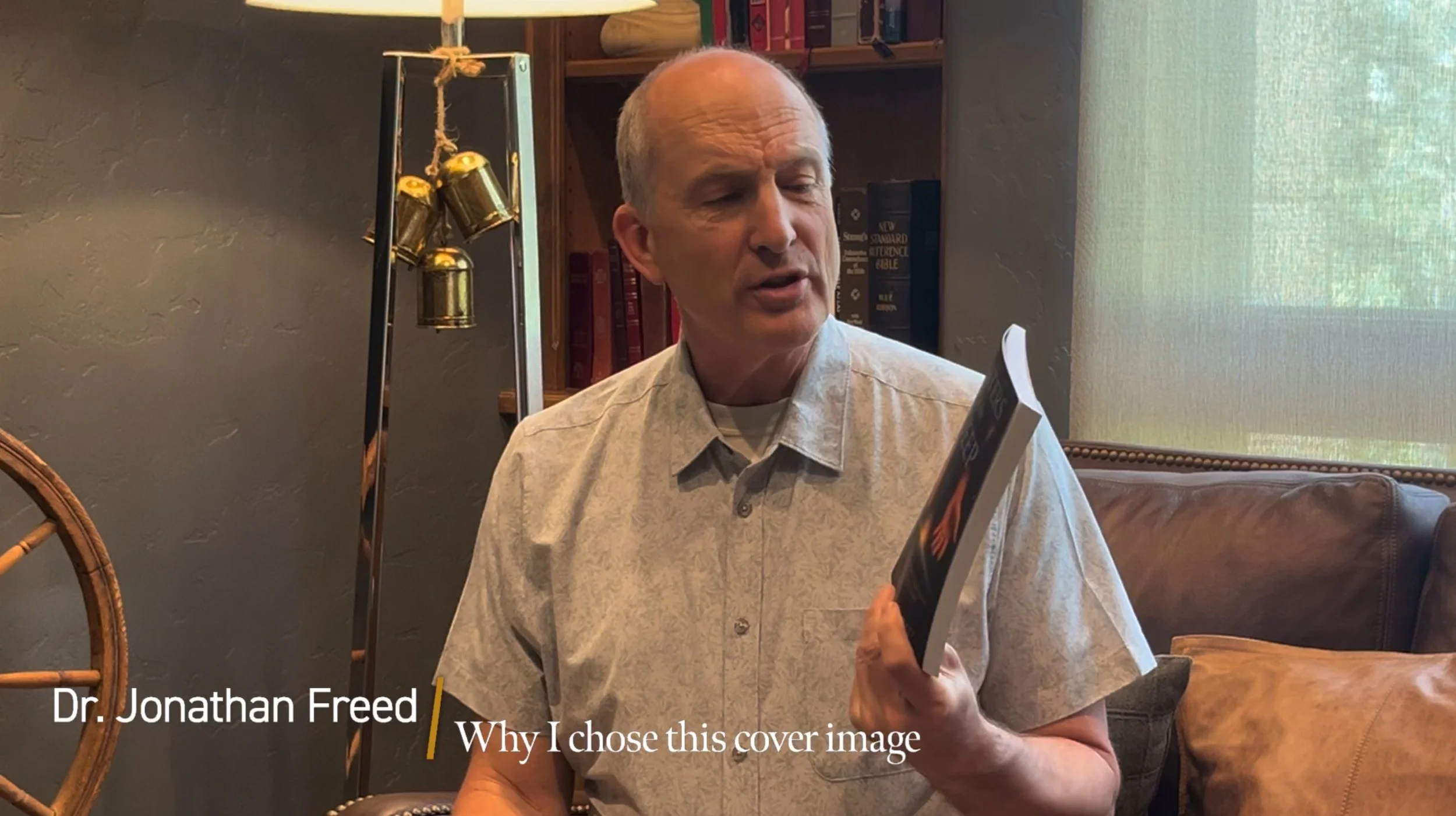 Why I chose this Cover Image