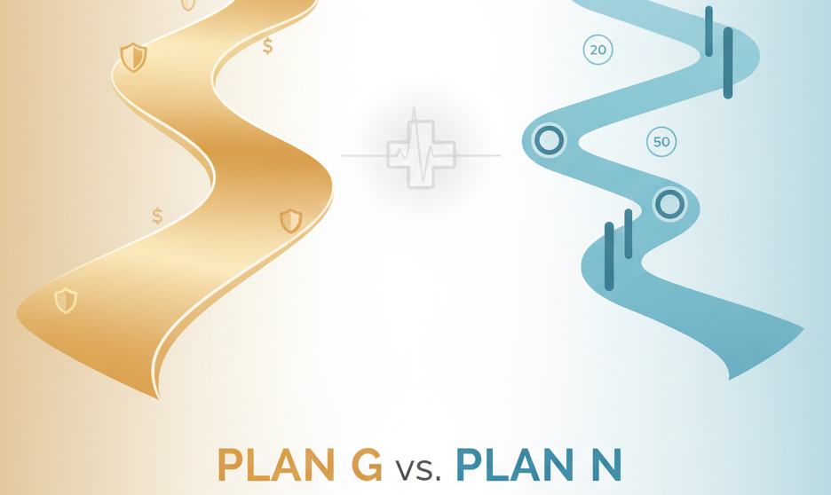 MEDIGAP PLAN G AND PLAN N