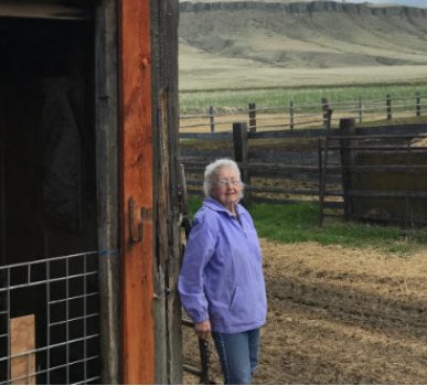 Meet Lillian Watson - Longhaul Trailblazer